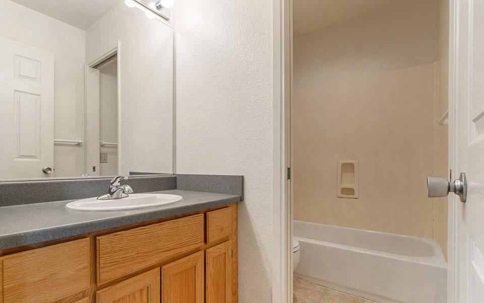 Beale AFB Homes Family housing at Beale AFB, CA Photos